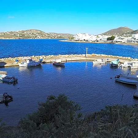 Hotel Kato Yialos Páros