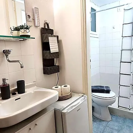 Hotel Kato Yialos Páros